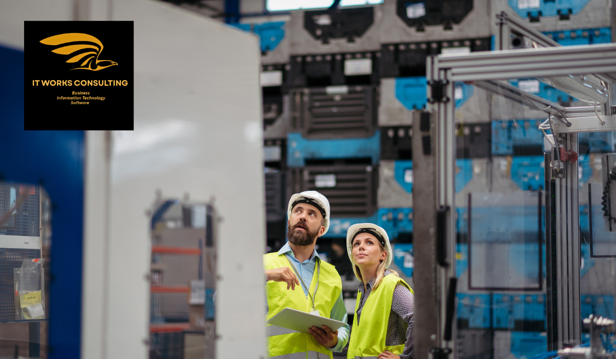 Supply Chain Management in the High-Tech Industry: Strategies, Challenges & Future Outlook