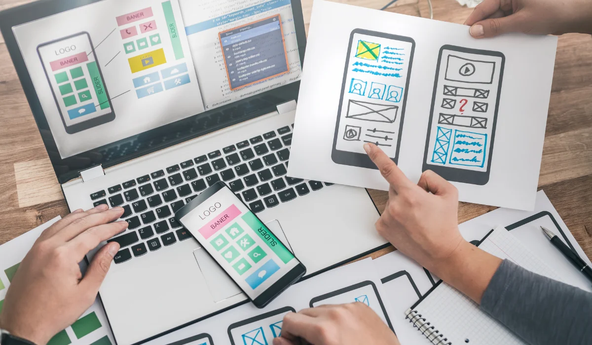 E Commerce Website