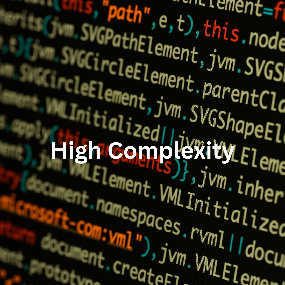 Test Script execution (High complexity)