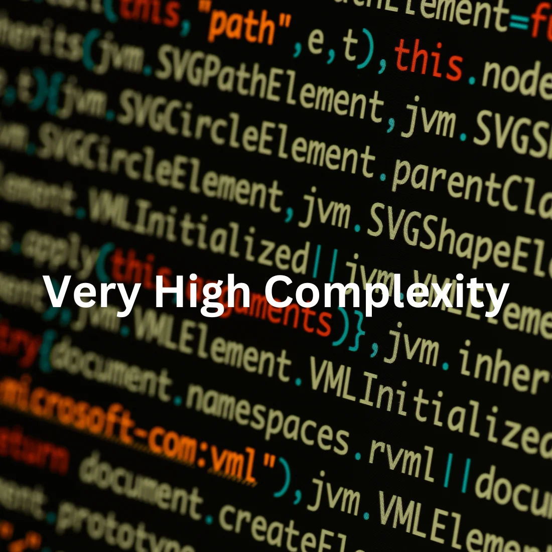 Test Script execution (Very high complexity)