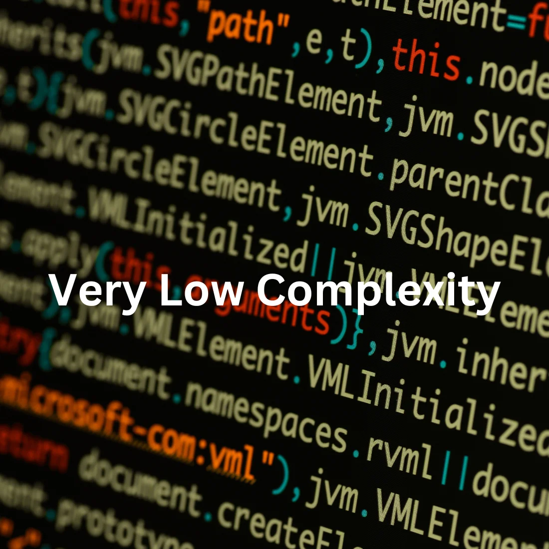 Test Script execution (Very low complexity)